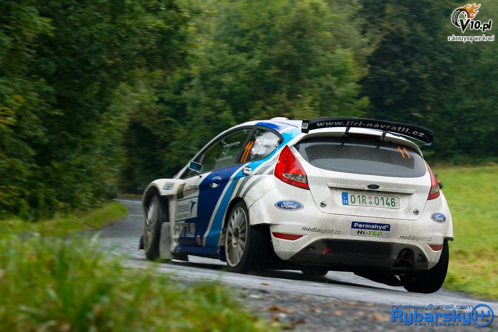 Rally Jeseniky
